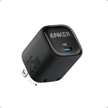 شاحن حائط سريع 25W USB-C