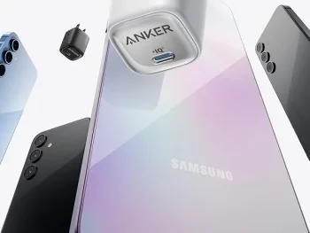 شاحن حائط سريع 25W USB-C second