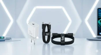 باقة شحن سريعة USB-C second