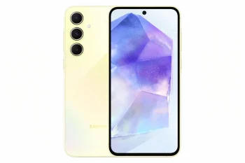 Samsung Galaxy A55 5G / Yellow - 256gb
