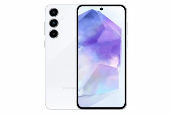 Samsung Galaxy A55 5G / White - 256gb