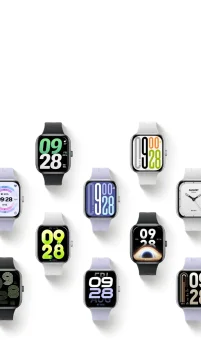 ساعة ذكية Redmi Watch