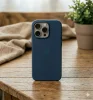 كفر سيليكون لهاتف iPhone 15 / Navy